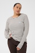 T-shirt met lange mouwen Regular fit