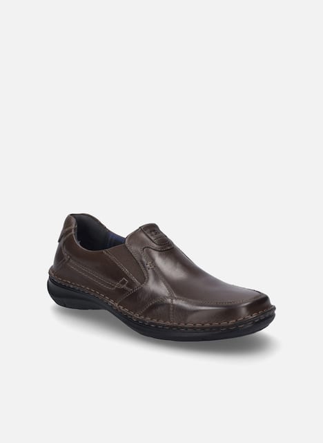 Herren Slipper New Anvers 01, tabak