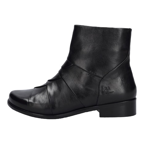 Damen Stiefelette Catrin 06, schwarz