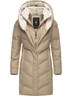 Steppmantel Natalka Cosy