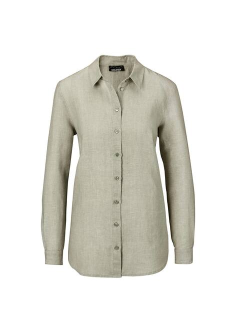 Linnen blouse