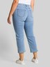 TTPLUS SLIM Jeans mit Bindegürtel