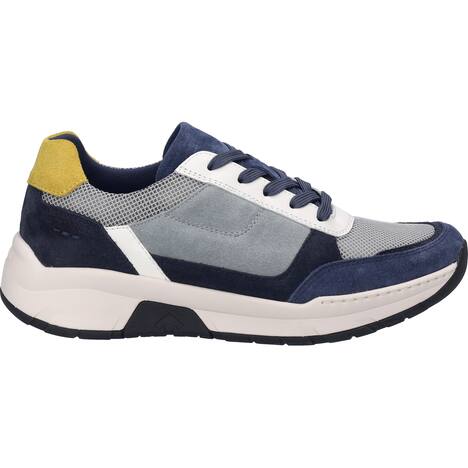 Herren Sneaker Mitchell 10, blau-multi