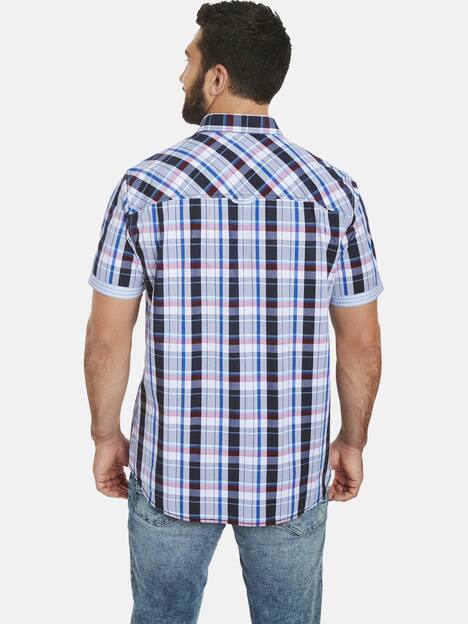 Overhemd Met Korte Mouwen WENTZEL