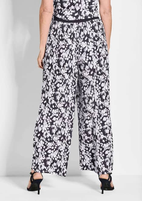 Florale, elegante VERA Hose