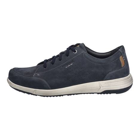 Herren Halbschuh Enrico 30, indigo