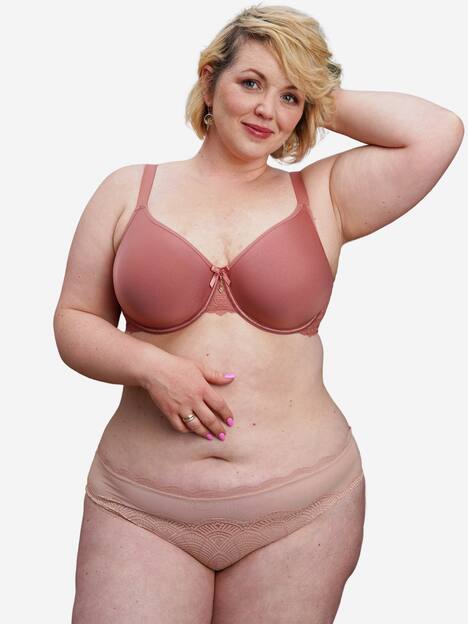 BH LUCY Demi-BHs T-Shirt-BHs,Bügel-BHs,Spacer-BHs,Schalen-BHs