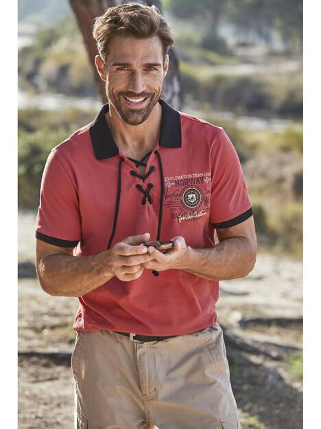 Doppelpack Poloshirt ELJAR