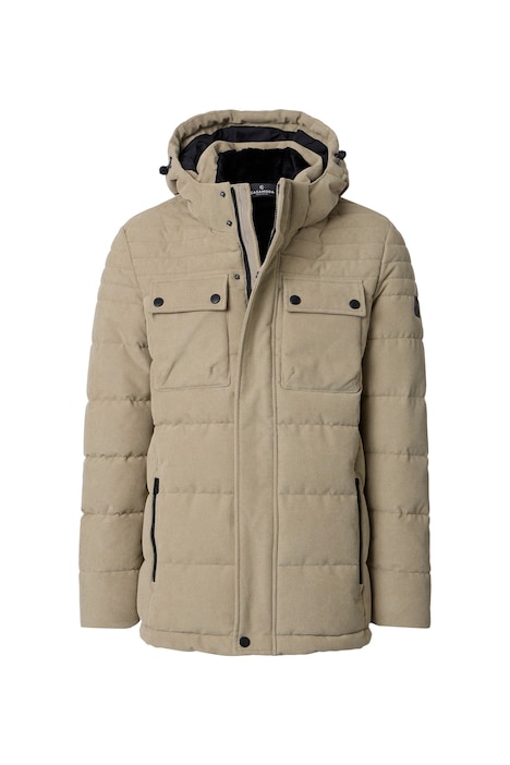 Winterjacke uni