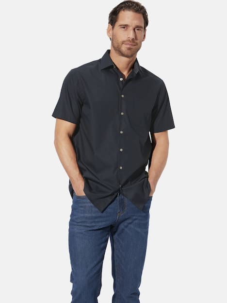 Kurzarmhemd EVARISTO