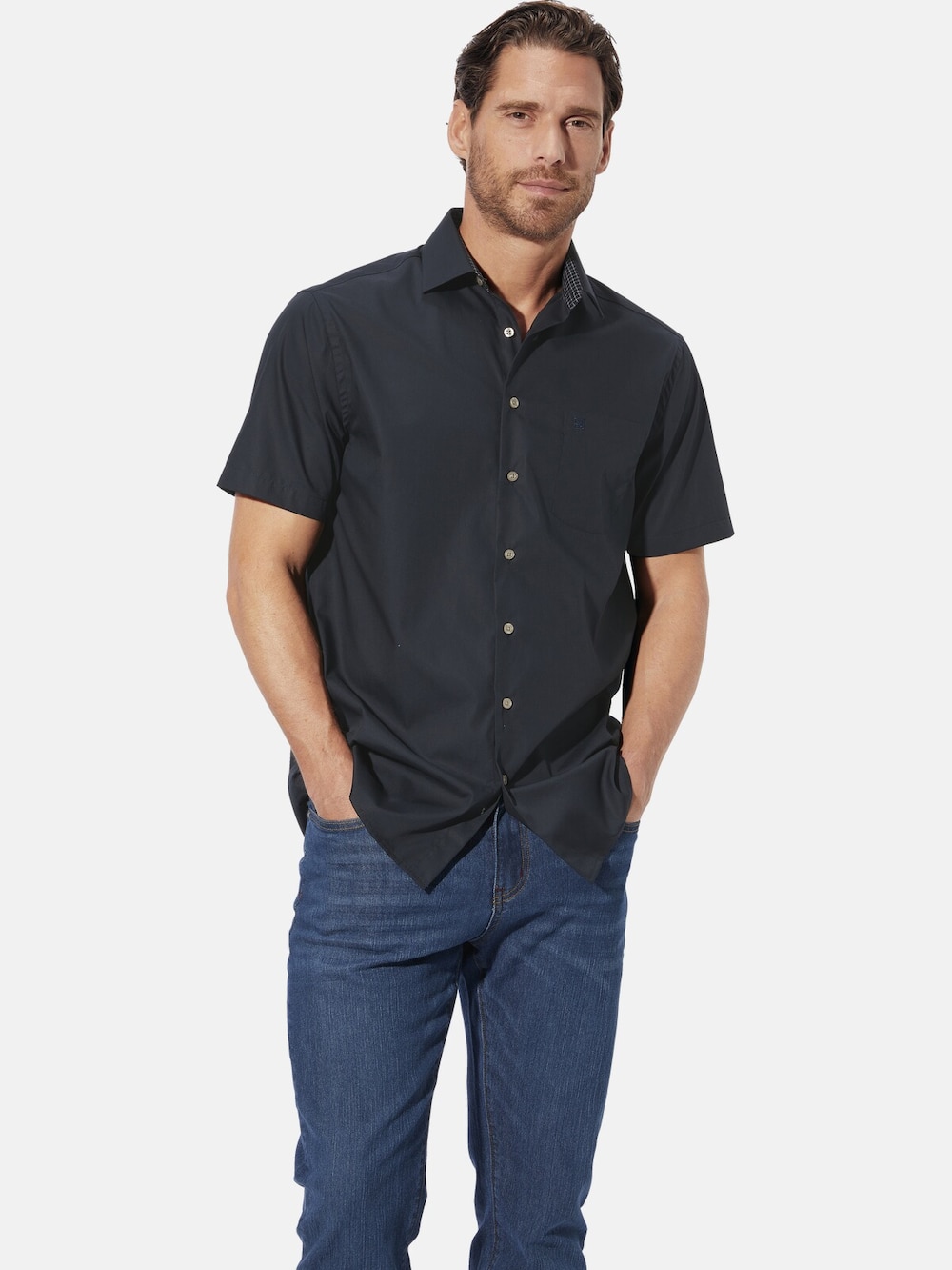 Kurzarmhemd EVARISTO