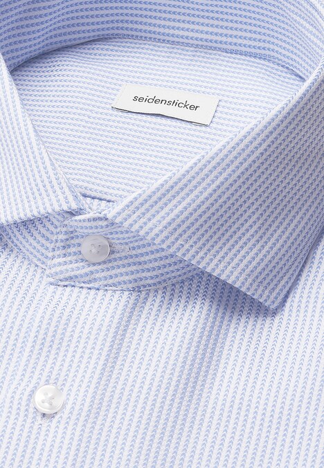 Herren Business Hemd - Struktur