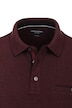 Polo-Shirt Langarm uni