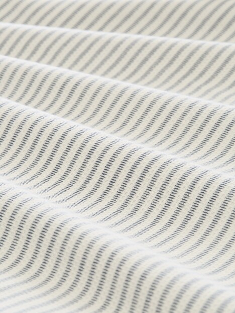 Langarmshirt mit Streifenmuster