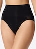 Schiesser Damen Shapingslip Seamless Contouring schwarz