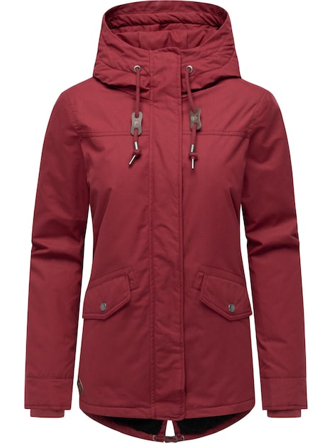 Winterjacke Parkker Warm YOUMODO