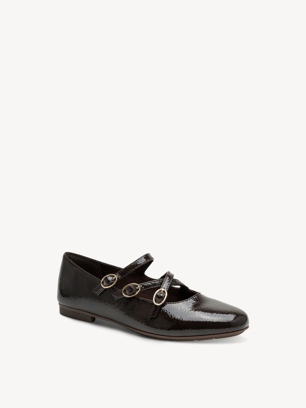Damen Ballerina H-Weite