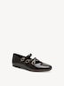 Damen Ballerina H-Weite