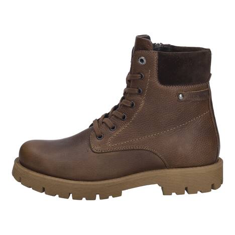 Herren Stiefelette Connor 03, cognac