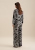 Damen Hose - Paisley