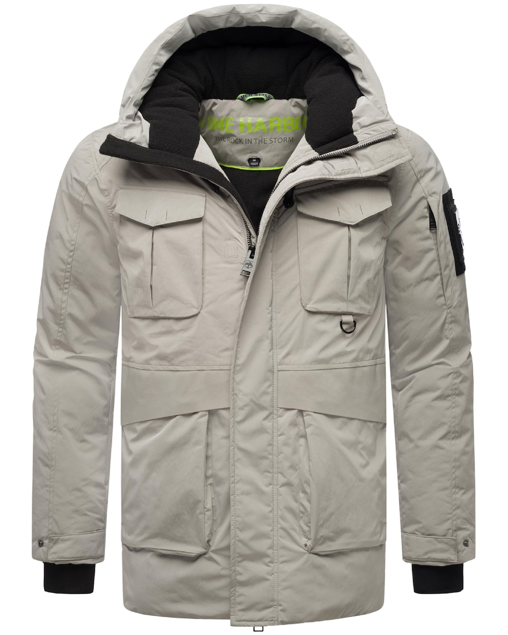 Winterjacke Edriik XX
