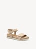 Damen Sandalette H-Weite