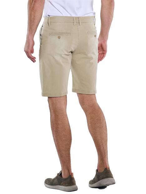 engbers Herren Bermuda , Braunbeige