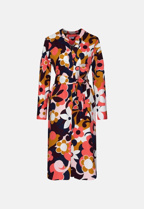 Damen Kleid - Floral