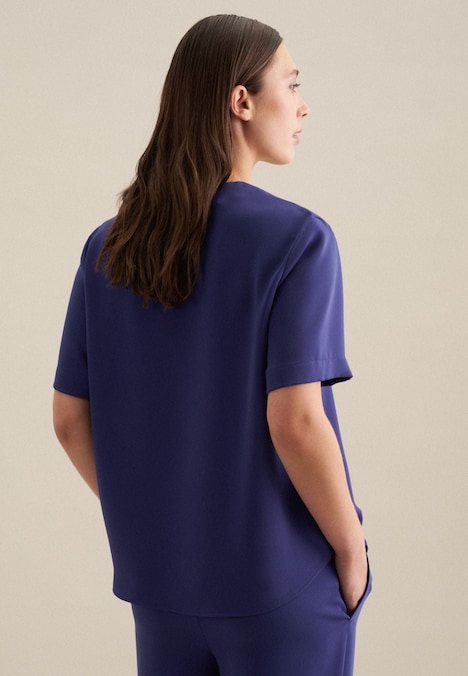 Damen Shirtbluse - Uni