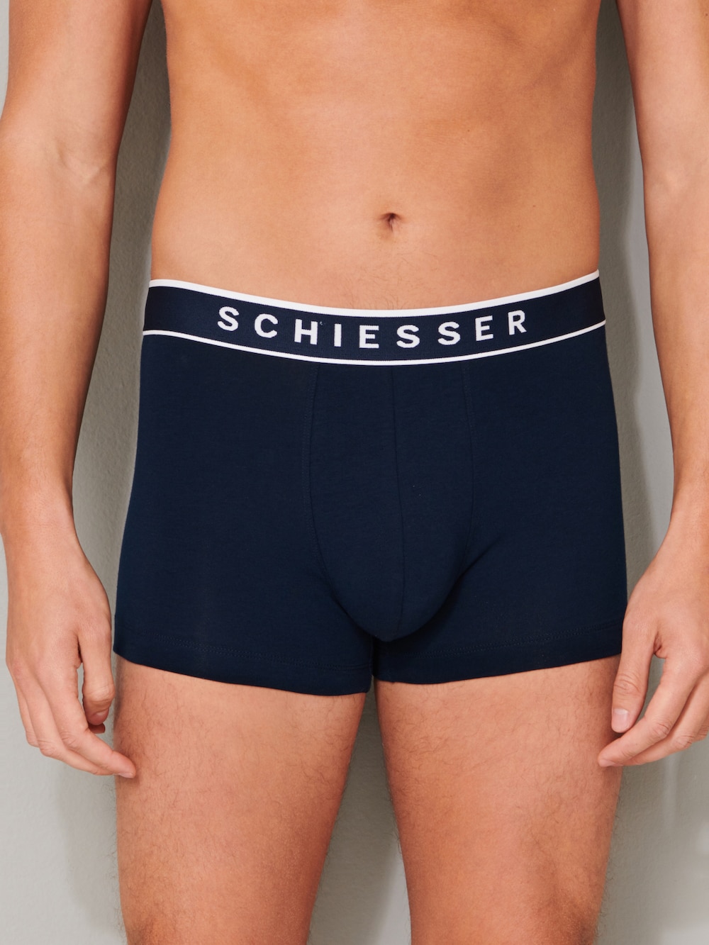 Schiesser Herren Retroshorts 3er-Pack 95/5
