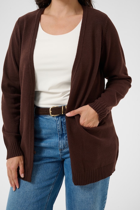 Strickjacke Regular fit