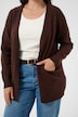 Strickjacke Regular fit