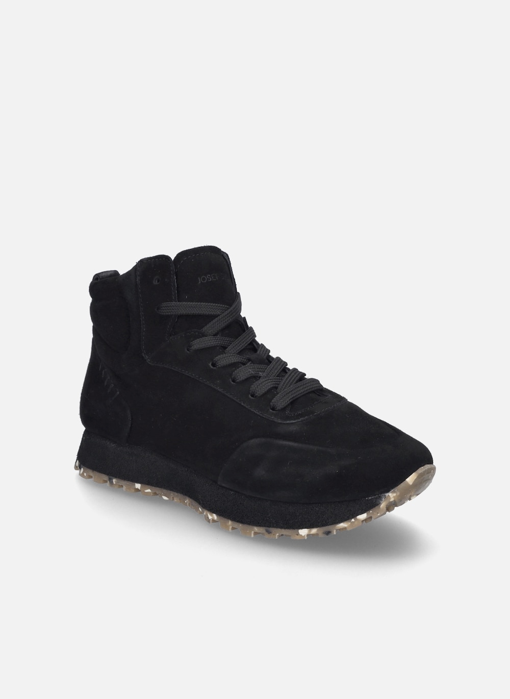 Damen Sneaker Adriana 02, schwarz