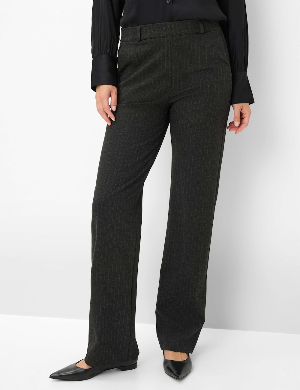 Style LILLYTH FLARED Hosen lang