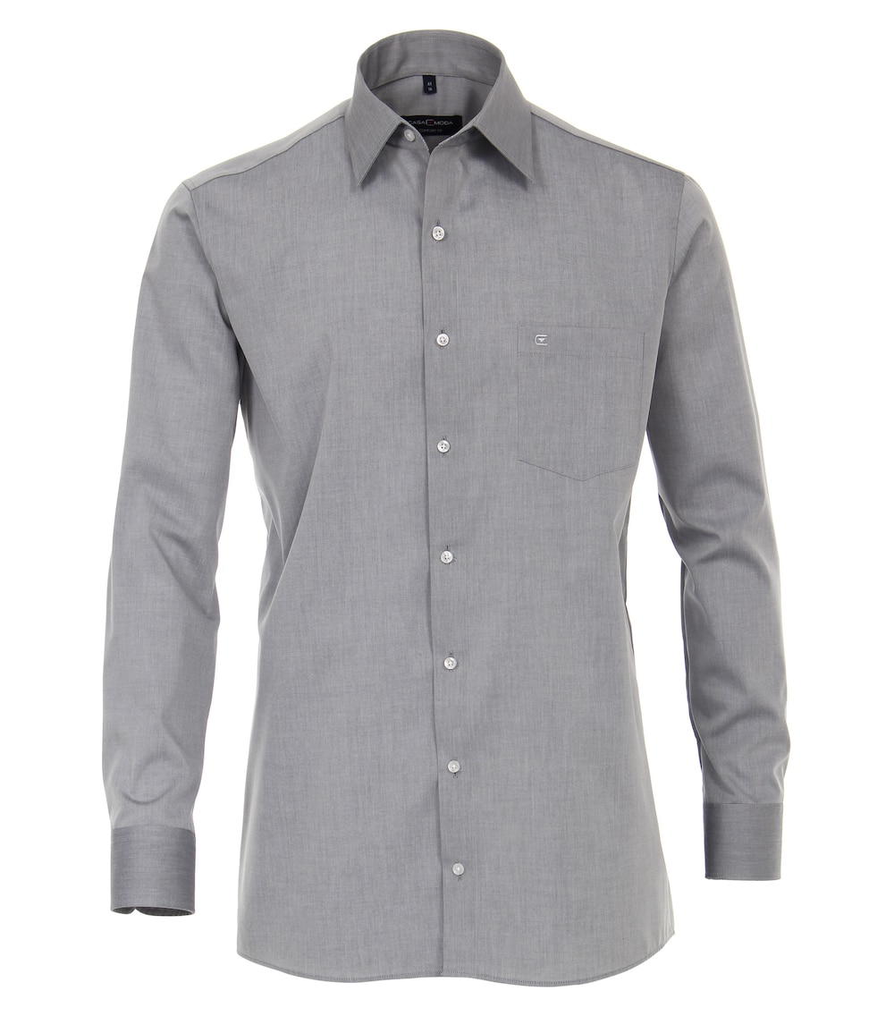 Businesshemd uni Comfort Fit