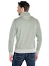 engbers Herren Sweatshirt mit Zipper , Hellgruen