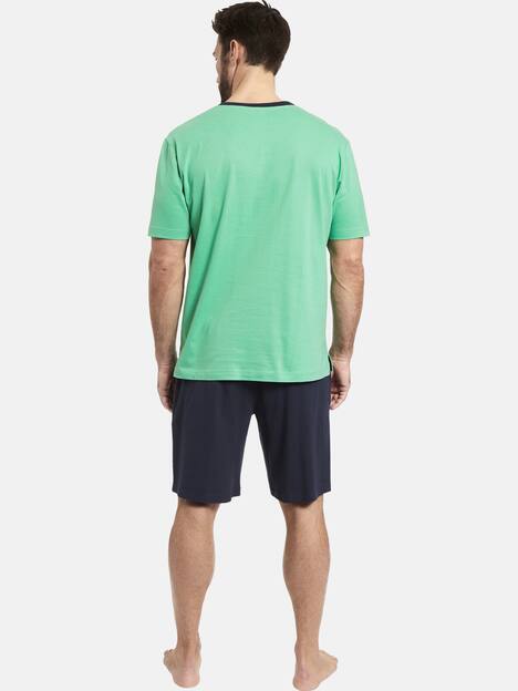 Kurzer Schlafanzug EDIN