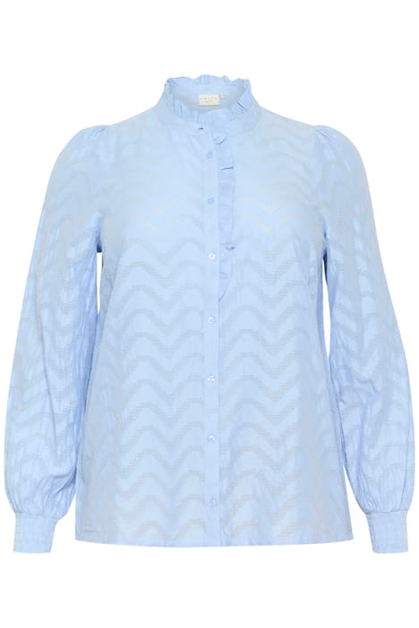 Langarm - Hemd Regular fit