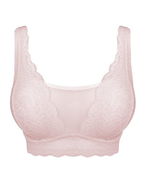 Bralette ELVA Bralettes Spitzen-BHs,bügellose BHs