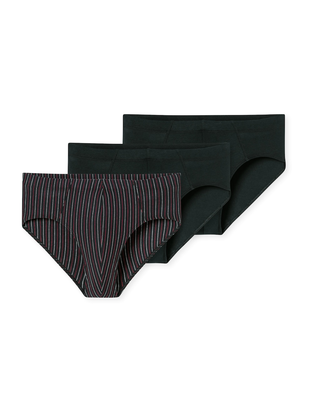 Schiesser Herren Minislip 95/5 Essentials