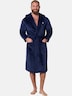 Fleece-Bademantel FRODE