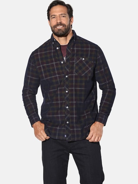Corduroy Overhemd OLAFSEN