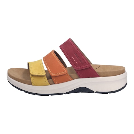 Damen Sandale Estelle 11, amber-multi