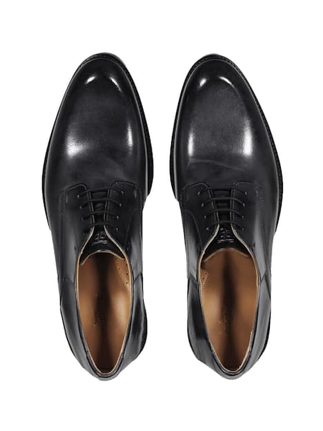 engbers Herren Schuhe , Dunkelgrau