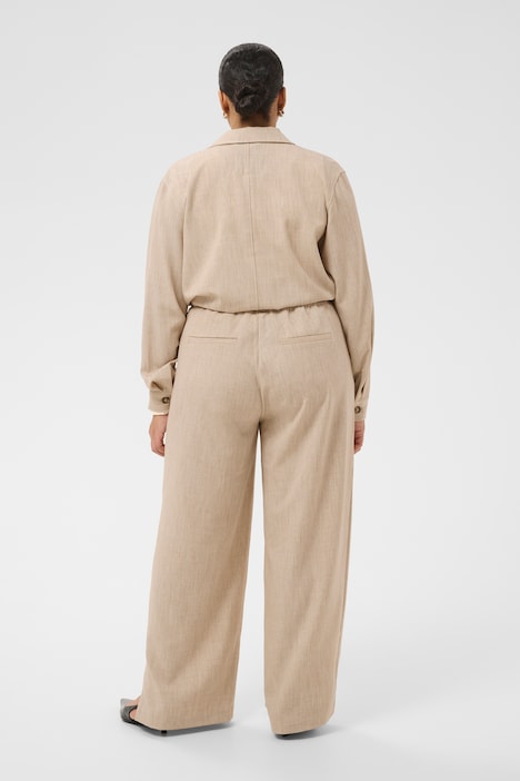 Casual broek Loose fit