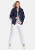 Sommerblouson mit Reißverschluss