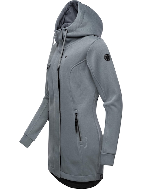 Sweatjacke Letti Bonded
