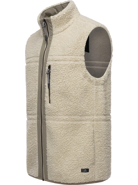 Plüschweste Noory Vest