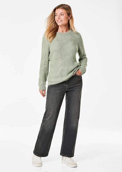 GOLDNER Trui Pullover