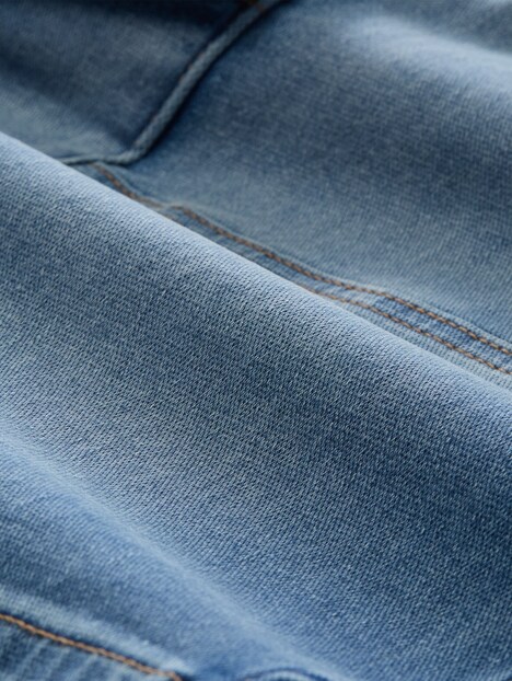 Cargo Jeans Shorts